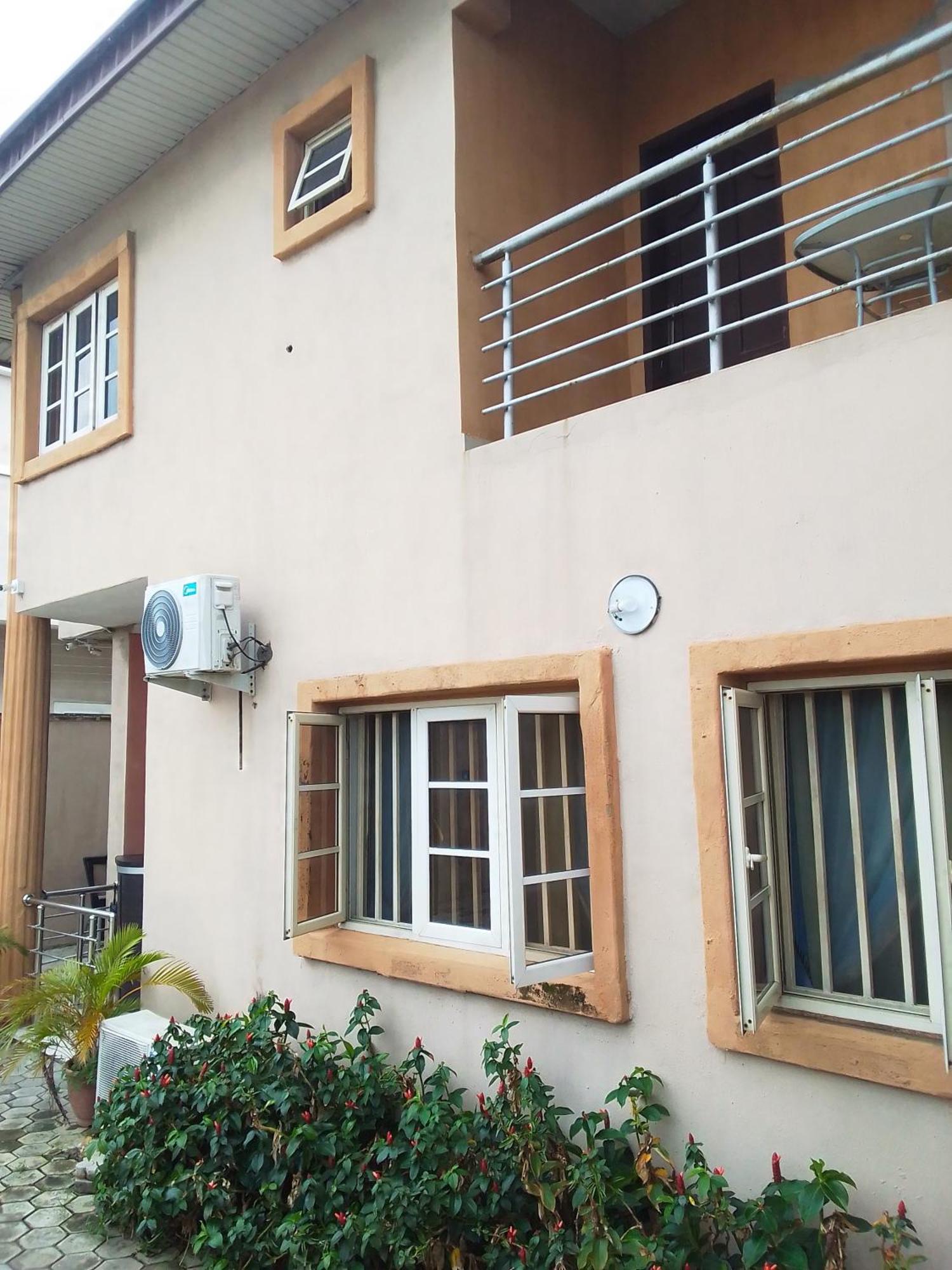 Light House Hotel And Suites Lekki Luaran gambar