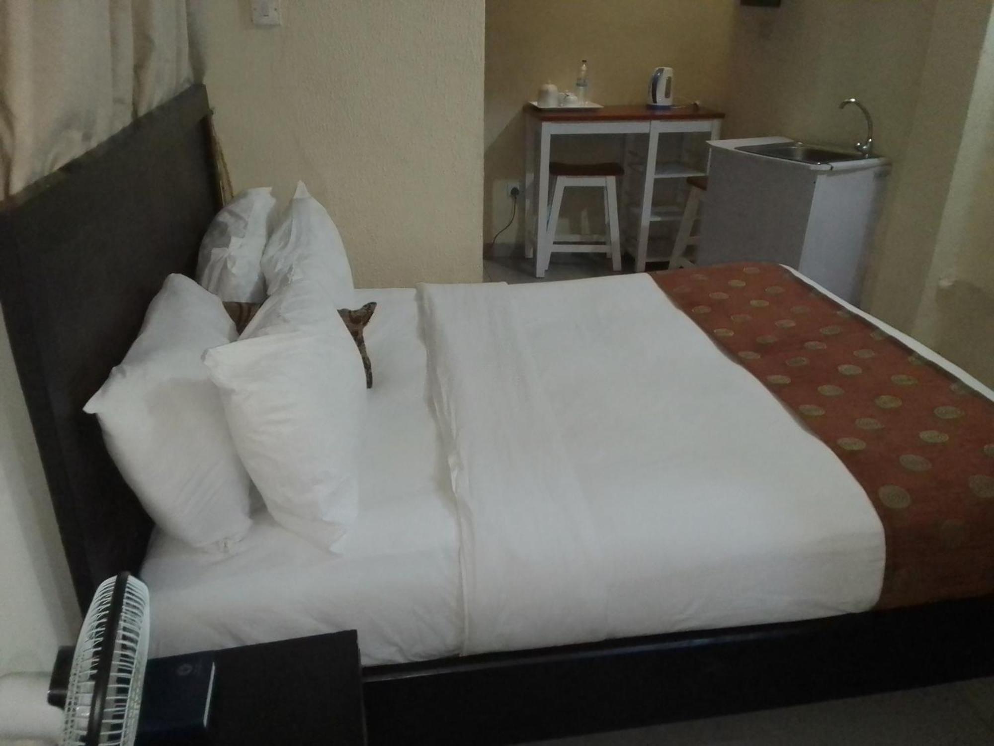 Light House Hotel And Suites Lekki Luaran gambar