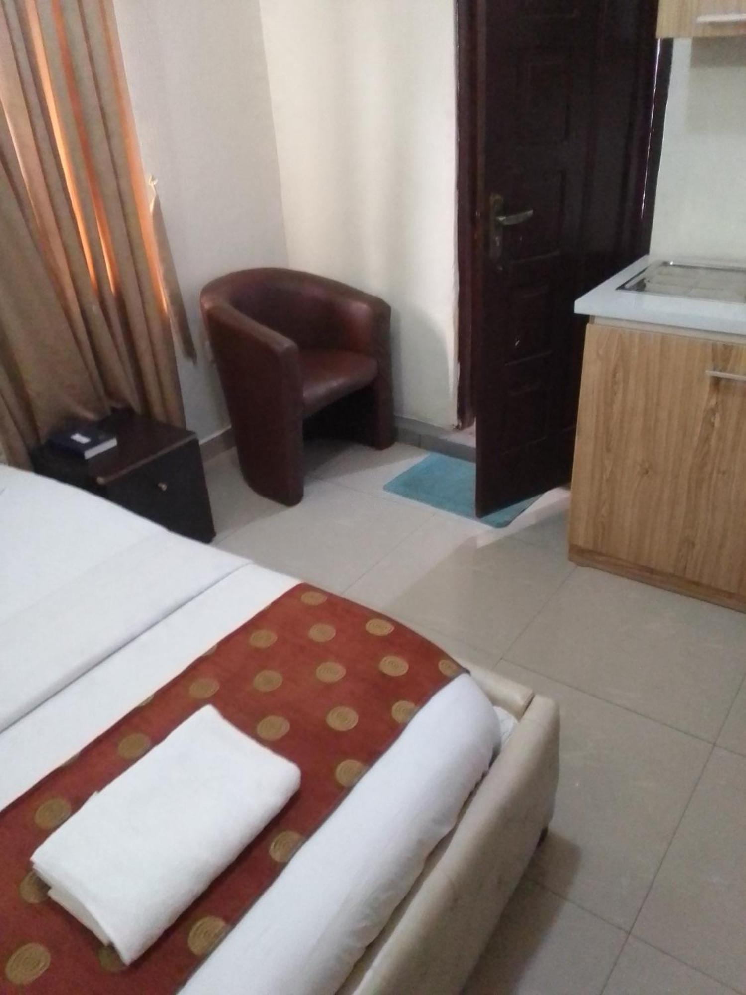 Light House Hotel And Suites Lekki Luaran gambar