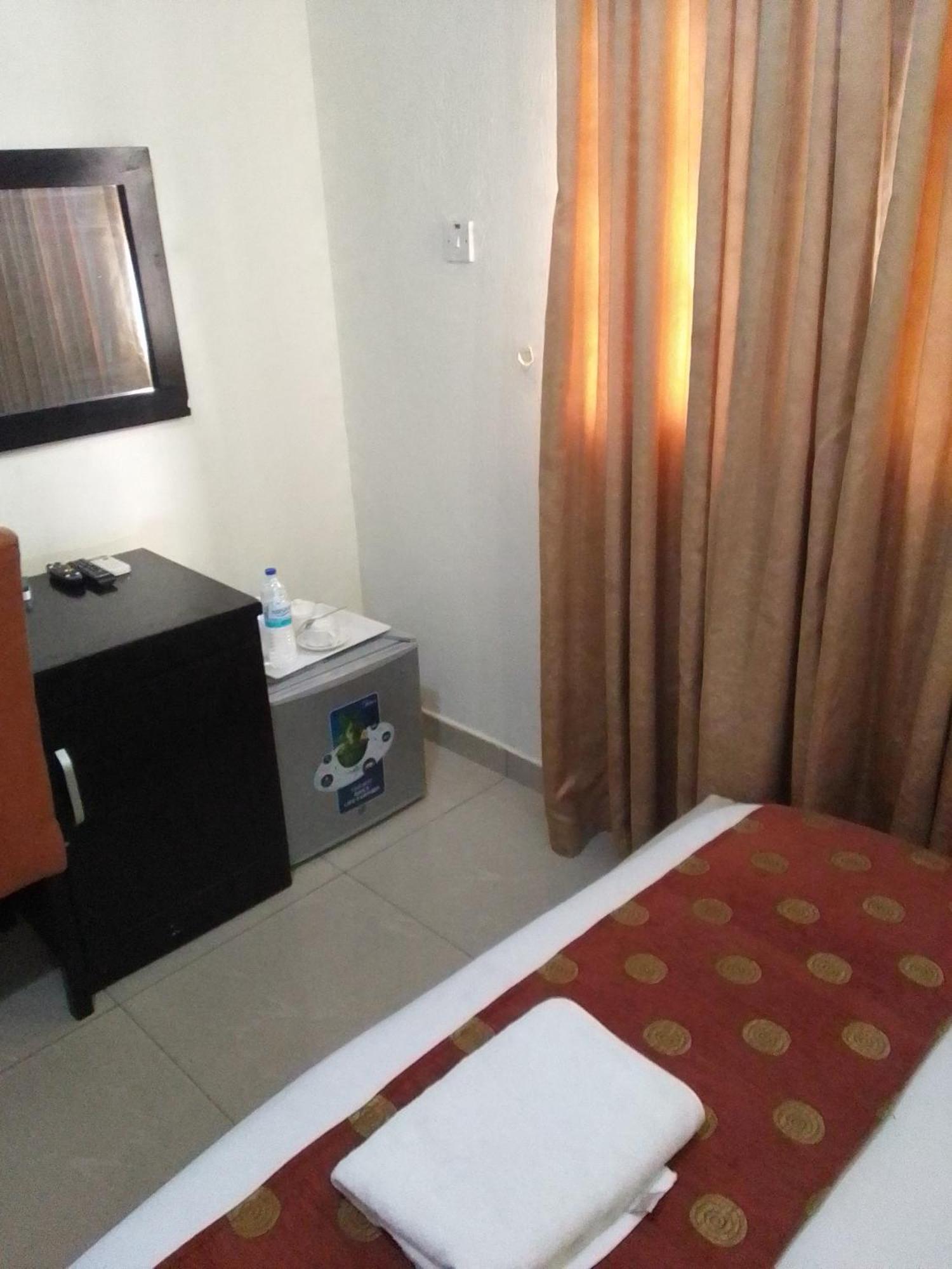 Light House Hotel And Suites Lekki Luaran gambar