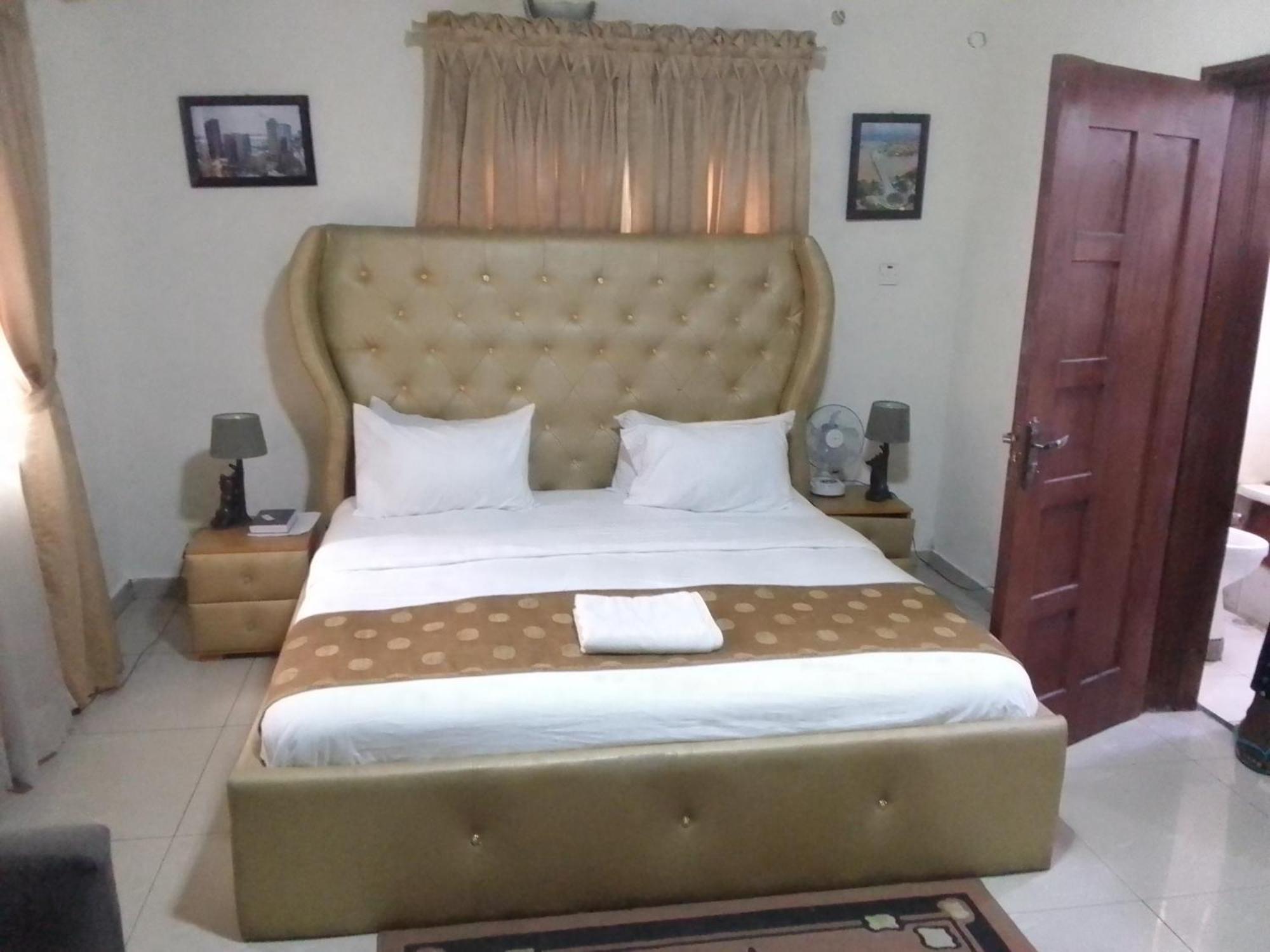 Light House Hotel And Suites Lekki Luaran gambar