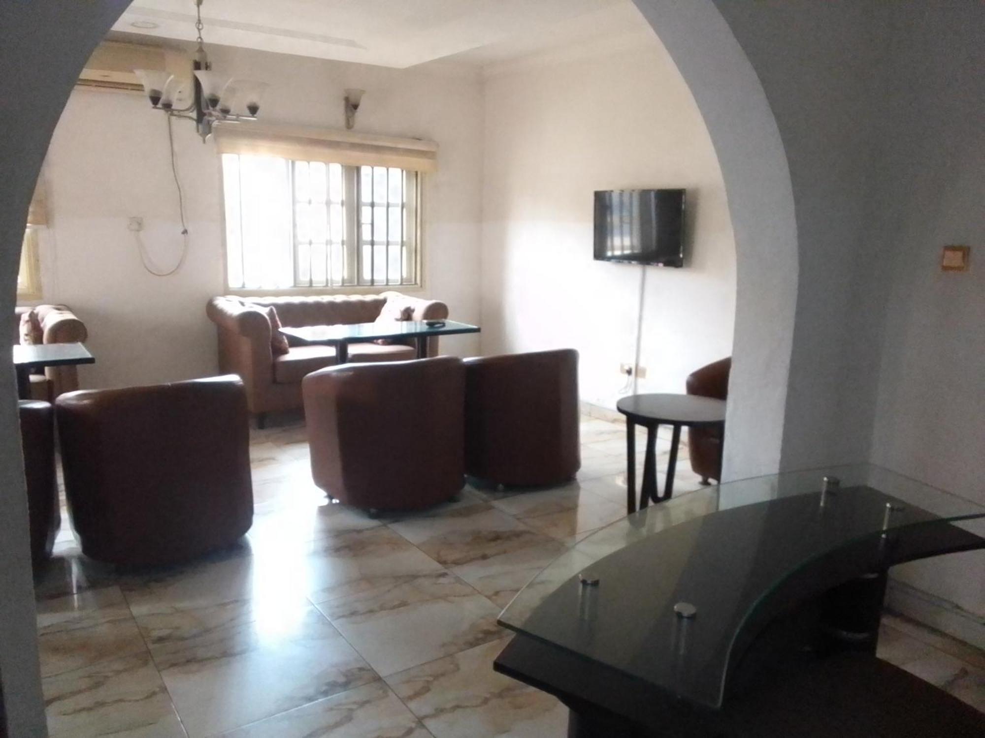 Light House Hotel And Suites Lekki Luaran gambar