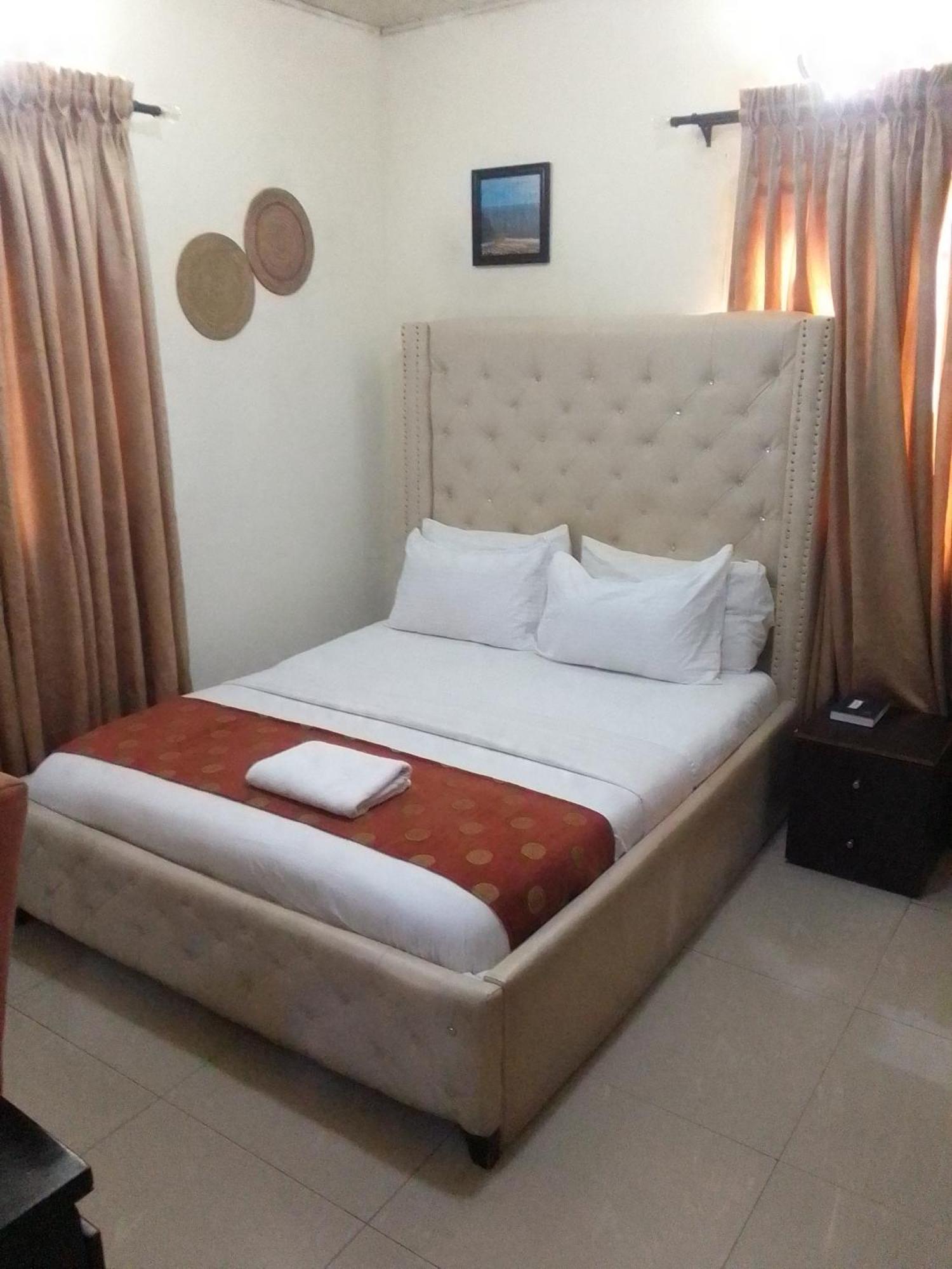 Light House Hotel And Suites Lekki Luaran gambar